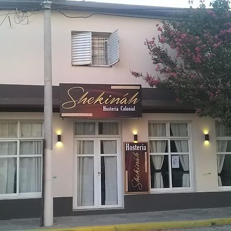 ホテル Shekinah ビージャ・クーラ・ブロチェロ エクステリア 写真