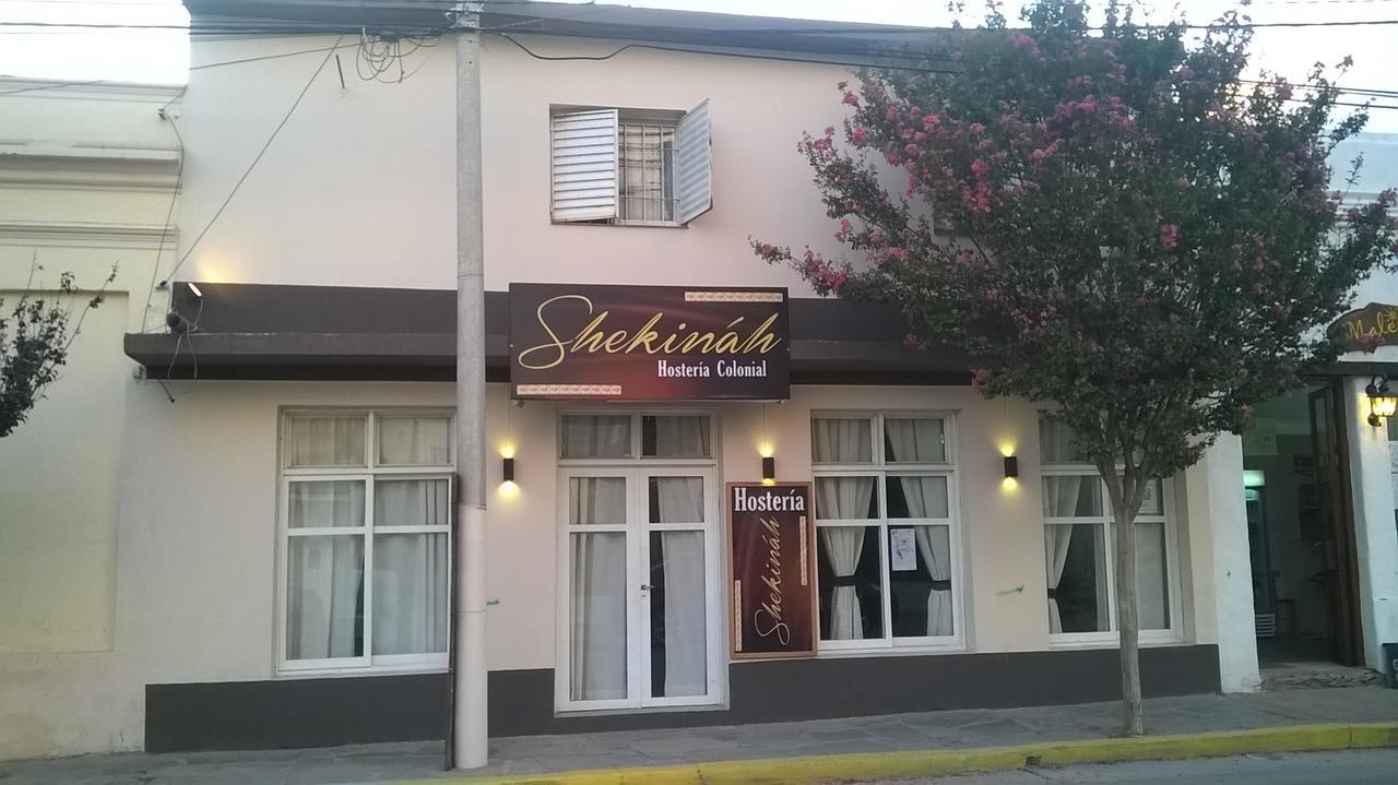 ホテル Shekinah ビージャ・クーラ・ブロチェロ エクステリア 写真